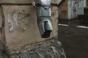 gutter downspouts