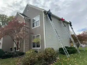 gutter and downspout replacement cost