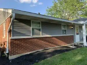 heavy rain gutter guards
